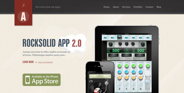 Rocksolid - App Showcase Agency