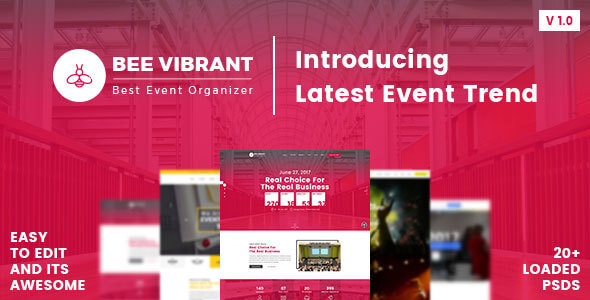 Event Conference - Events, Meetings & Conferences