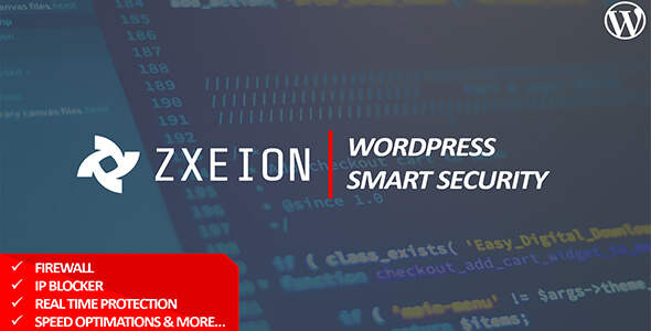 Zxeion - WordPress Security & Firewall