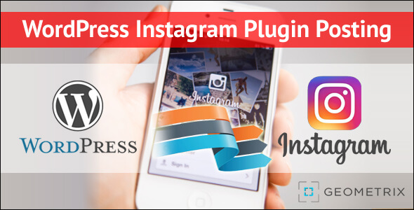 AutoPosting to Instagram - WordPress Instagram Plugin Posting