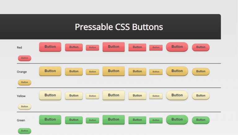 70+ Best CSS Buttons 2020 In HTML - Ventasoftware.com