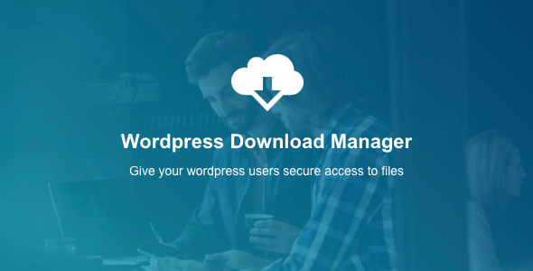 Wordpress File Download Manager