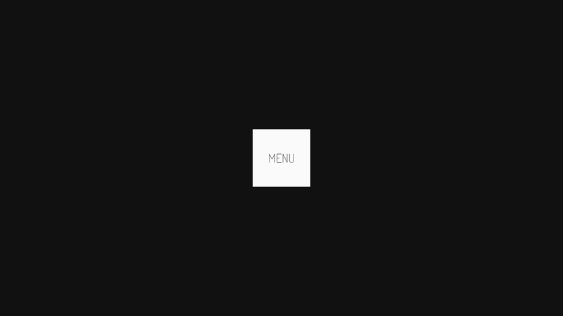 Yet Another Pure CSS Menu