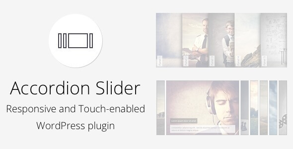 Accordion Slider - Responsive WordPress Plugin