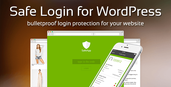 Safe Login for WordPress - Premium Security Plugin