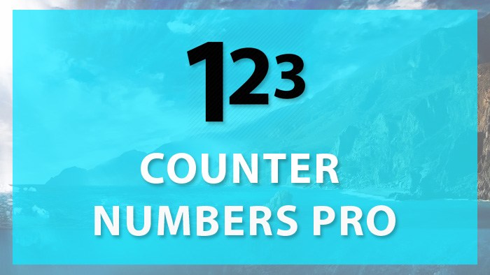 counters pro plugin