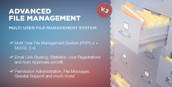 Advanced File Management