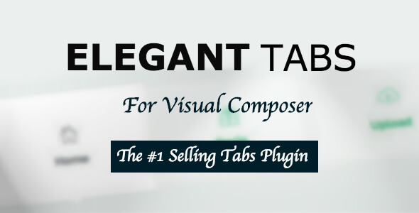 Elegant Tabs for Visual Composer