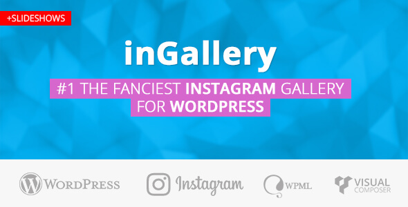 Instagram feed - photo & video gallery for WordPress