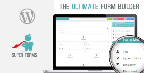 Super Forms - Drag & Drop Form Builder