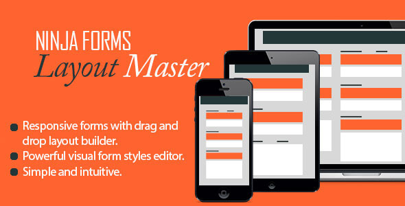 Ninja Forms - Layout Master
