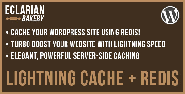 Lightning Cache + Redis