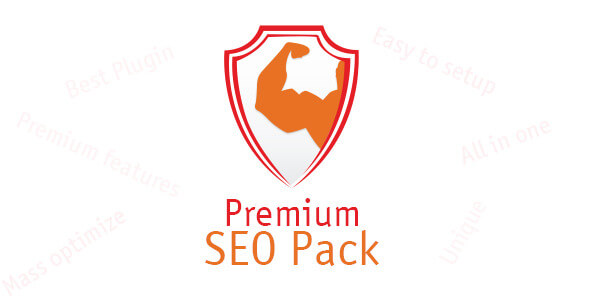 Premium SEO Pack – WordPress Plugin