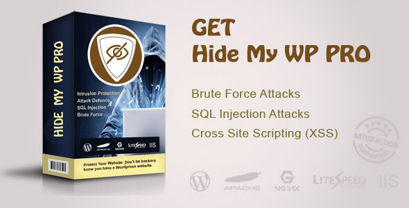 Hide my WordPress URLs from Hackers - Security Plugin