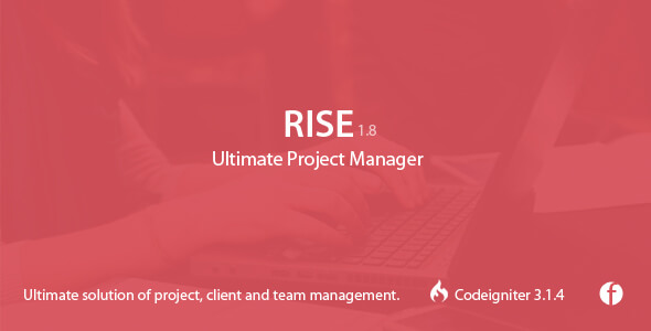 RISE - Ultimate Project Manager