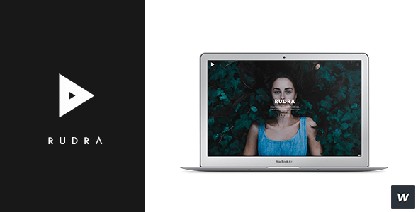 Rudra - One & Multi Page Multipurpose WebFlow Template.