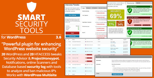 Smart Security Tools