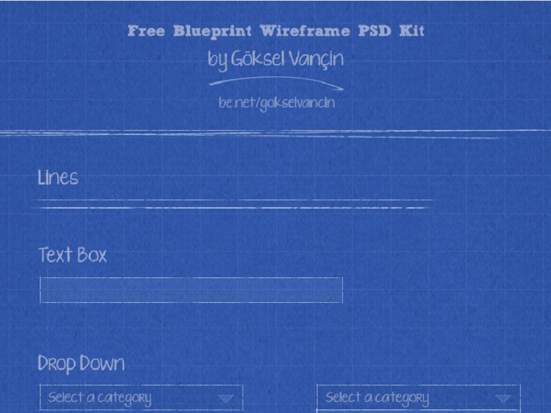 Free Blueprint