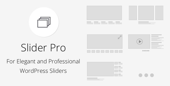 Slider Pro - Responsive WordPress Slider Plugin