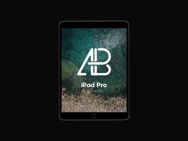 iPad Pro 10.5″ Mockup