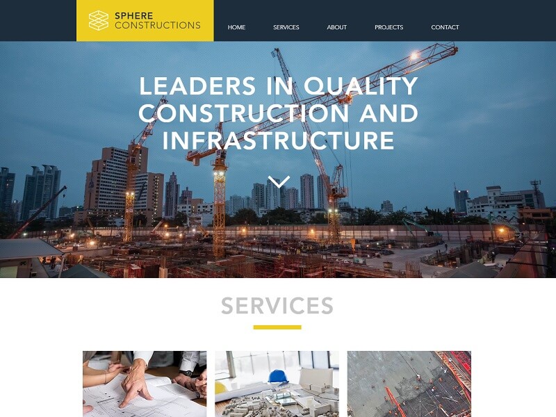 Construction Company