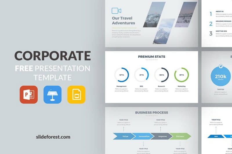 awesome free powerpoint templates