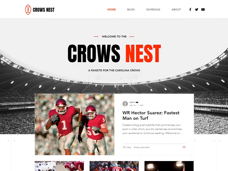 Crows Nest