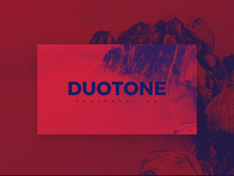 Duotone