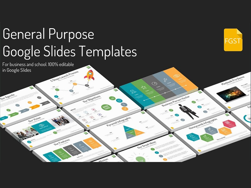 Google Slides General Purpose