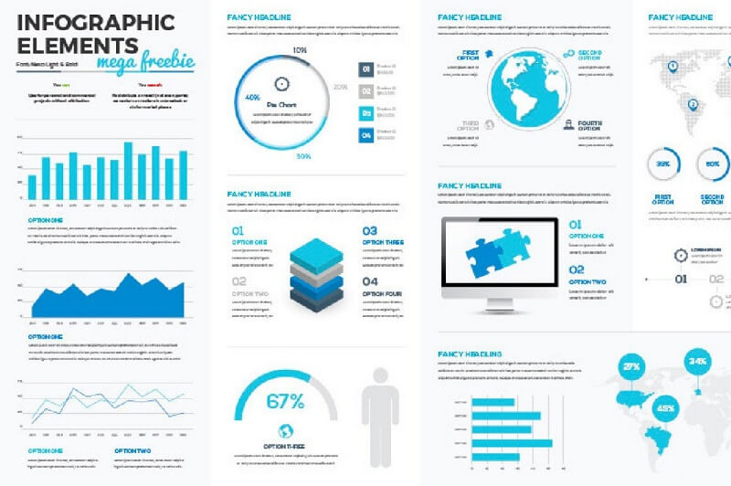 Infographic Elements