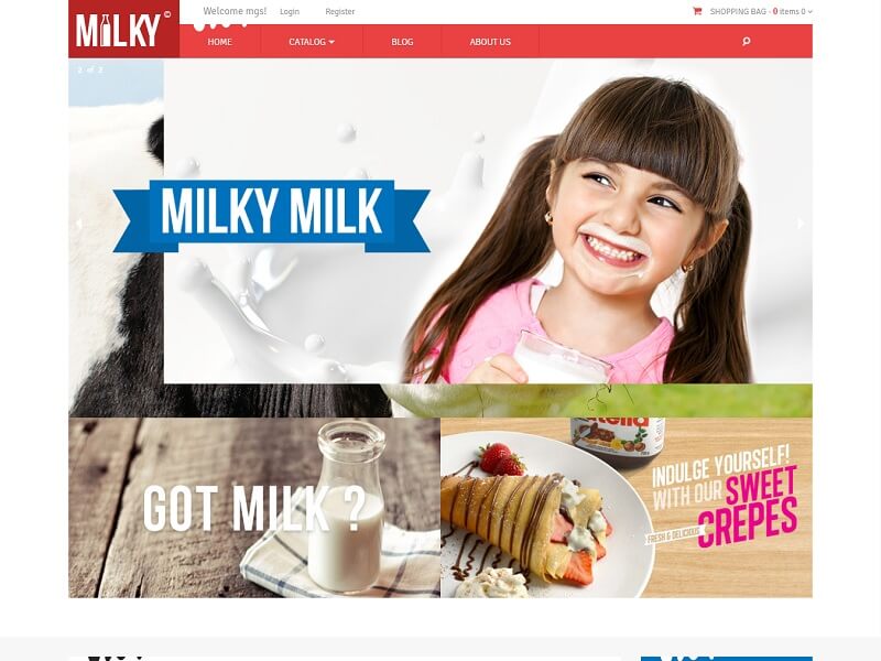 Milky