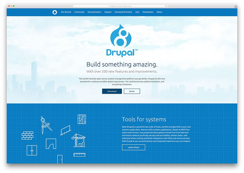 Drupal