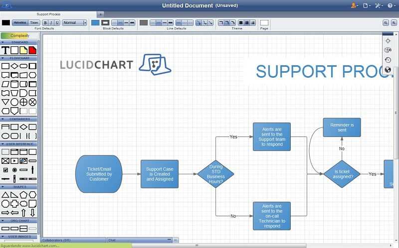 Lucidchart