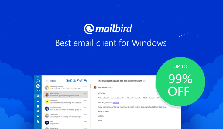 mailbird android altu