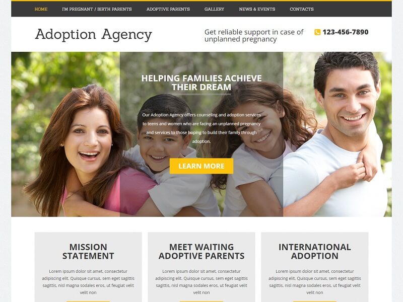 Adoption Agency