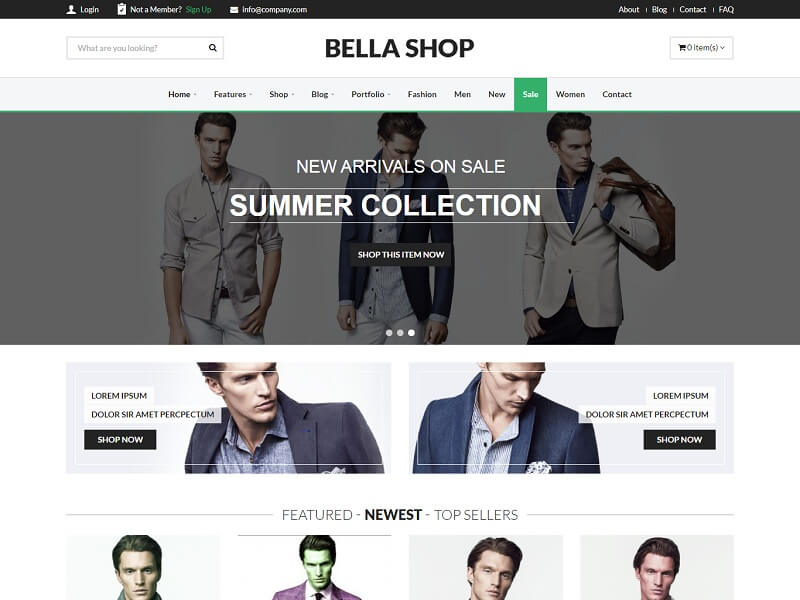 Bella Shop