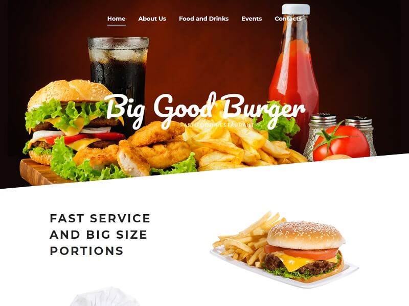 Big Good Burger