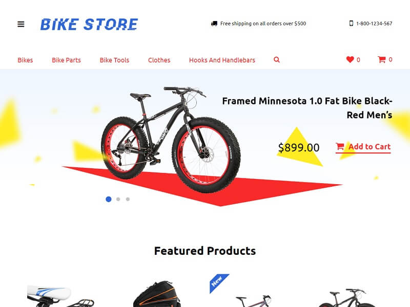 Bike Store