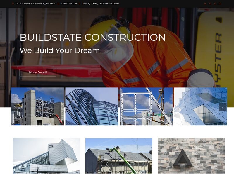 Buildstate
