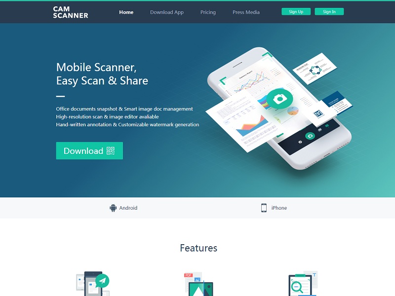 CamScanner