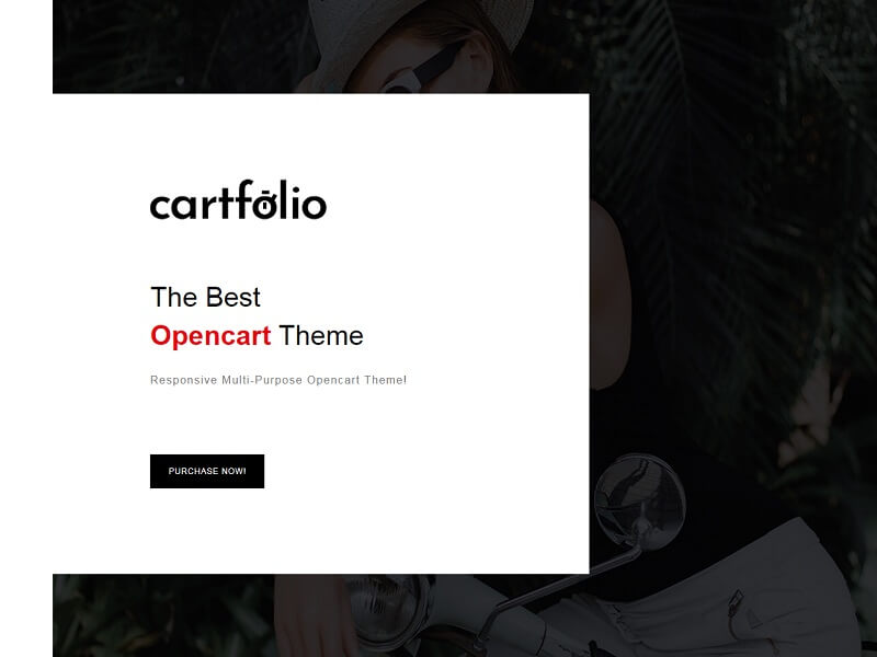 Cartfolio