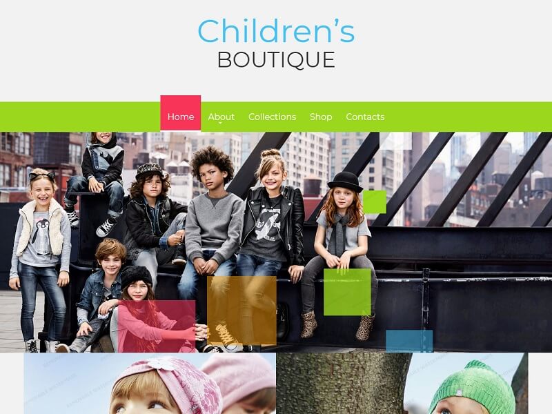 Children's Boutique