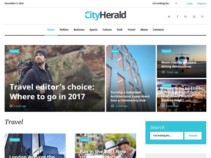City Herald