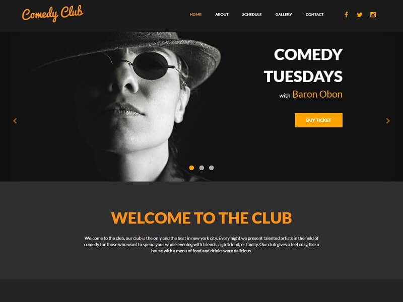 Comedy Club