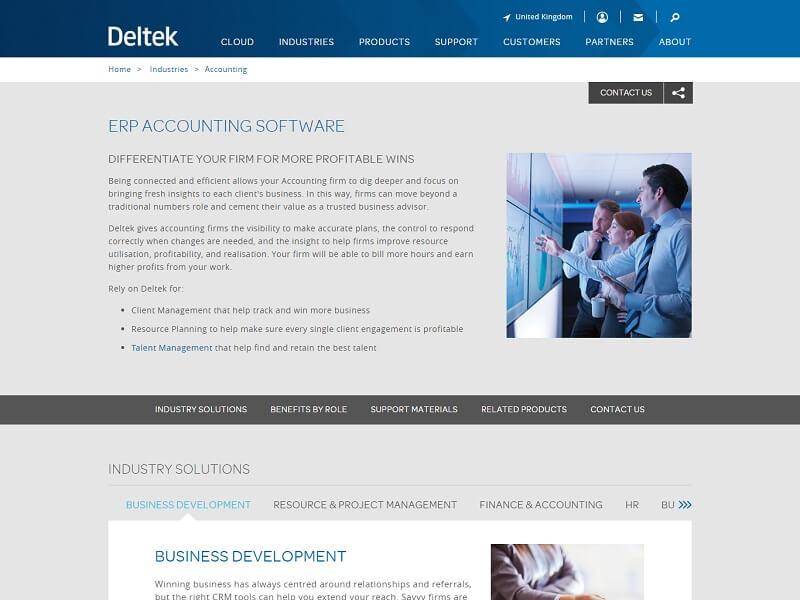 Deltek