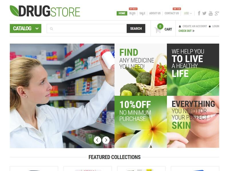 Drug Store