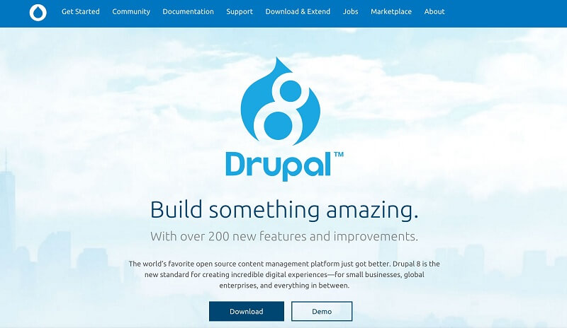 Drupal