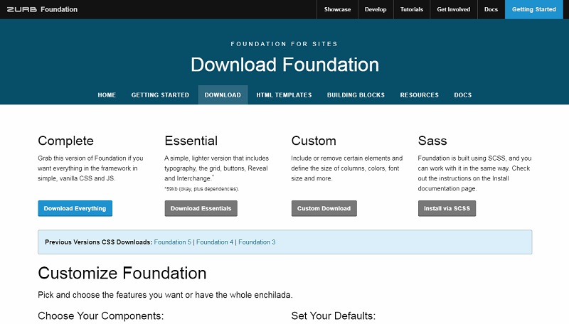 Foundation