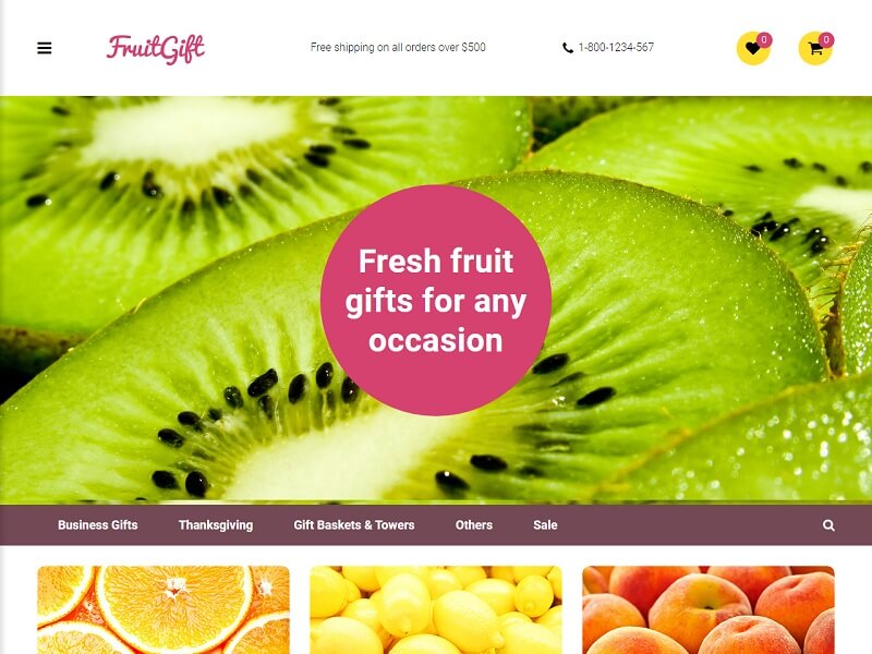 Fruit Gifts