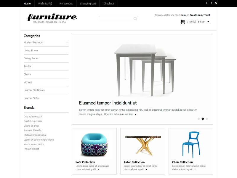 Furniture